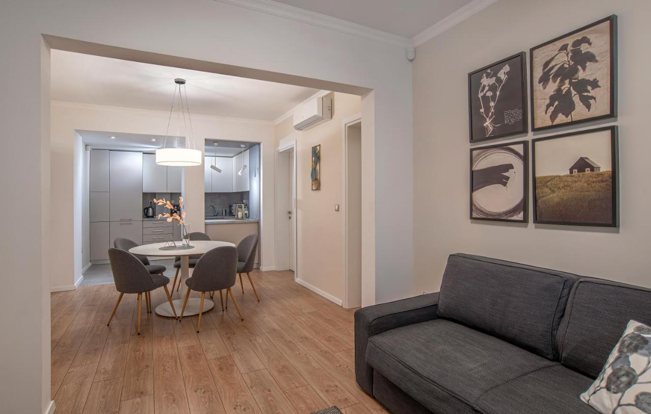 Tina'S 2 Bedroom Top Central Apartment София Экстерьер фото